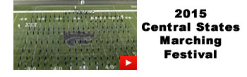 2015 Central States Marching Festival new hm – LSB