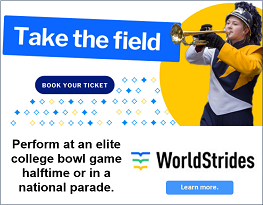 World Strides – Homepage Slot 4
