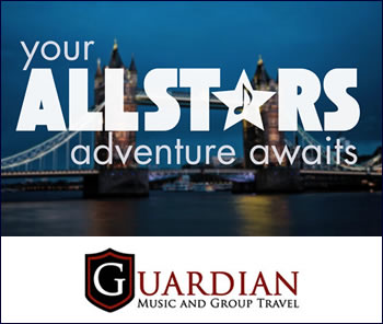 Guardian All Stars concert band – Sidebar