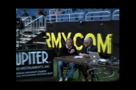 Bob Buckner Army Band Interview