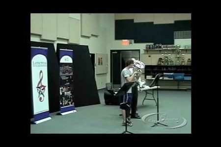 Brass Master Class by Brian Bowman Part-2