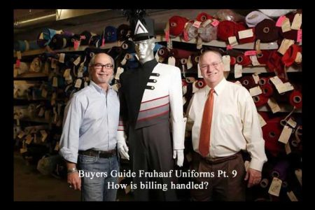 How is billing handled?