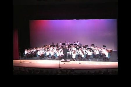 Carter Middle School – 2007