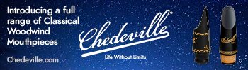 chedeville saxophone – sidebar