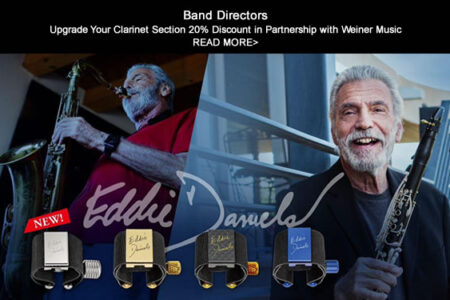 管楽器・吹奏楽器 Eddie Daniels Expressions Platinum miyaji-onlineshop_tw09-051223ed01