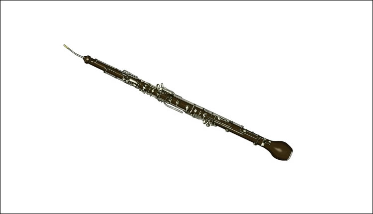 aural training oboe vs english horn