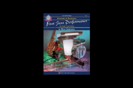 Standard of Excellence  “First Jazz Performance”
