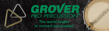 Grover Percussion – sidebar