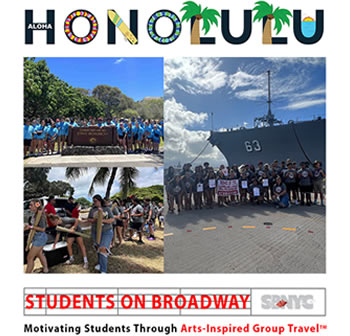 students travel fundraising 3 Honolulu – sidebar