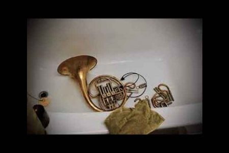 Clean Your Horn!