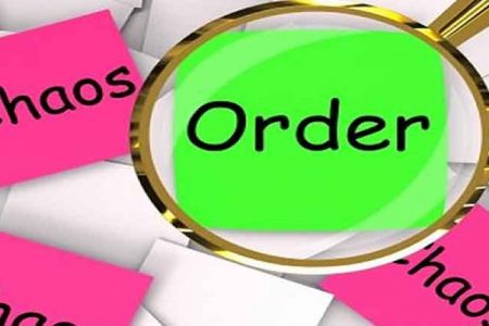 Organizing Your Information