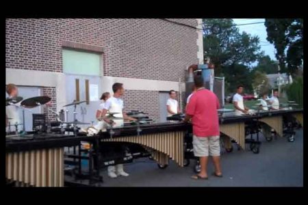 Mallet Warm-up Carolina Crown
