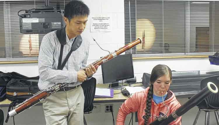 Student bassoon deals