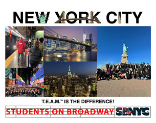 Students NY city – parades lower 1