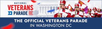 National Veterans parade marching band – sidebar