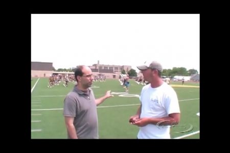Phantom Regiment: Interview with Drew Solomonson (Visual Instructor)