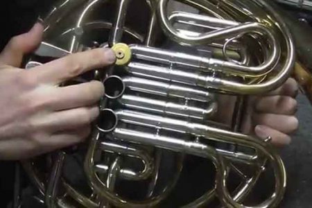 Rotary Brass Maintenance