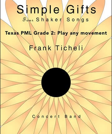 Simple gifts grade 2-2