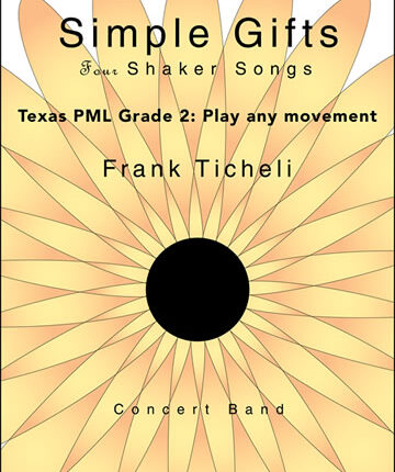 Simple gifts grade 2-360