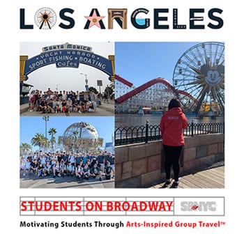 students marching band LA – sidebar