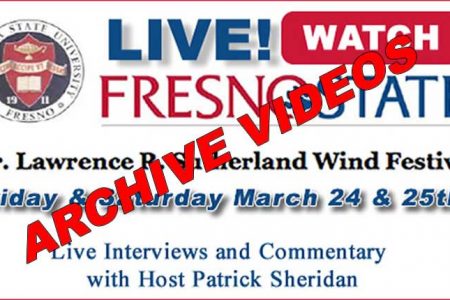 Lawrence R. Sutherland Wind Festival 2017