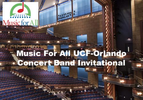Regional Festival UCF Orlando – Theme PArks Col 3