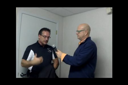 Visual Judge Interview Ryan H Turner 2014 CSBC