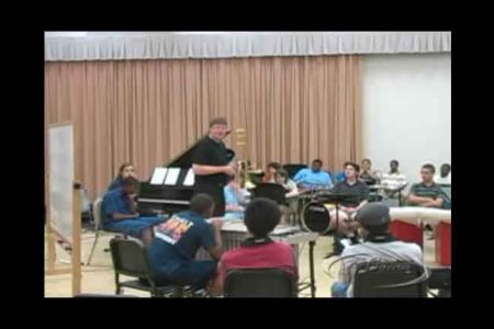 WSU Jazz Week 2007 Masterclass Part 4
