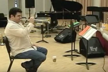 2006 WSU Artist-In-Residence: Walter White Brass Discussion – Part 1
