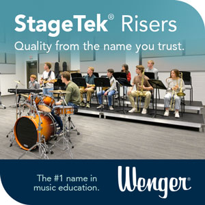 Wenger – Concert Band Sb