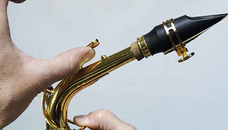 Adjusting the Saxophone Neck Octave Key – Band Director Media Group