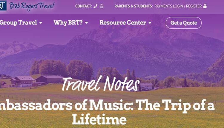 Bob Rogeers – Top International Travel
