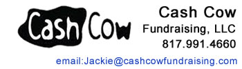 Cash cow – fundraising sidebar