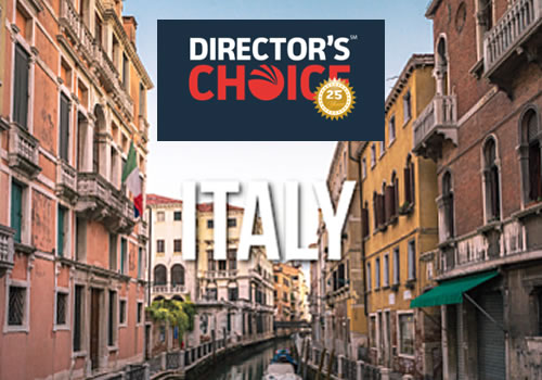 directors choice Italy – international