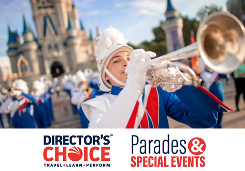 directors choice lower parades