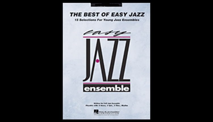 Hal Leonard Jazz Ensemble 