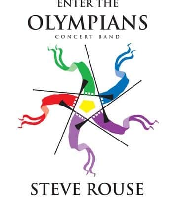 enter the olympians