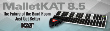 Hal Leonard Kat band room – sidebar