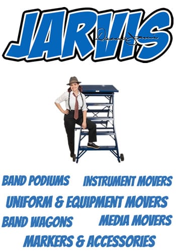 Jarvis home page tower