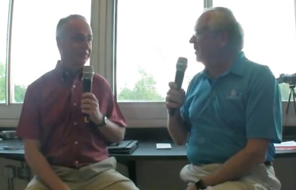 Interview with Mike Lynch – Lassiter HS – Band Director Media Group