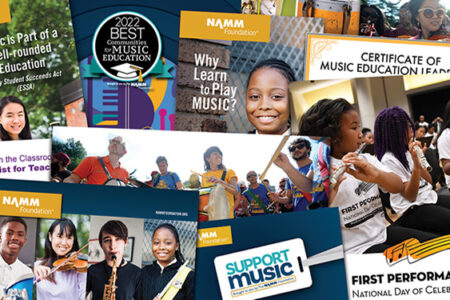 NAMM resources