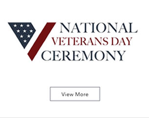 Historic National Veterans Day Ceremony –  Parades