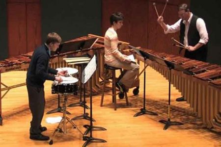 Percussion Performance