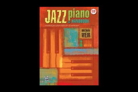 Jazz Piano Handbook – Michel Weir – Alfred Publishing