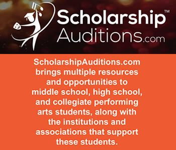 scholarship auditions – jazz band – sidebar