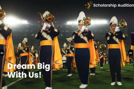 Scholarship Auditions