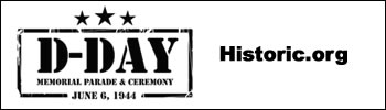 Historic D Day advocacy – side bar