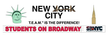 Students travel fundraising 1 NYC – sidebar