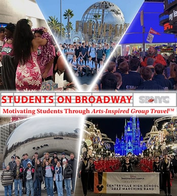 Students home page – sidebar