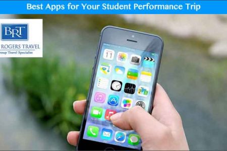 Top Apps for Your Student Performance Trip (Part 1)